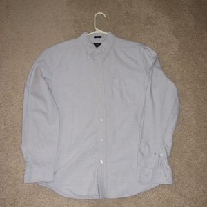 Mens J Crew Med. long sleeve shirt